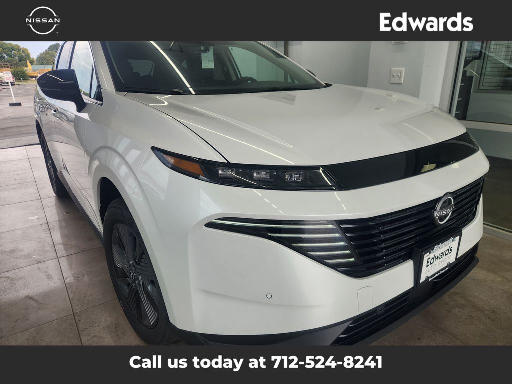 2026 Nissan Murano SL photo 2