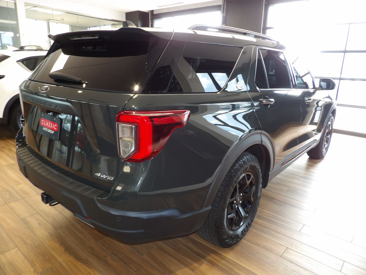 2022 Ford Explorer Timberline photo 6