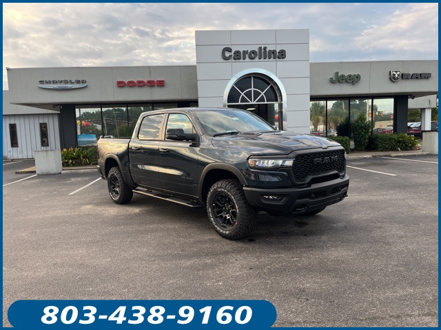 2026 RAM Ram 1500 Pickup Rebel's photo