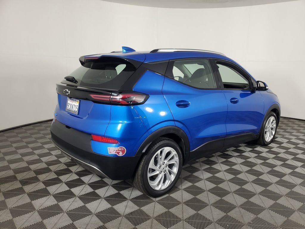 2022 Chevrolet Bolt EUV photo 4