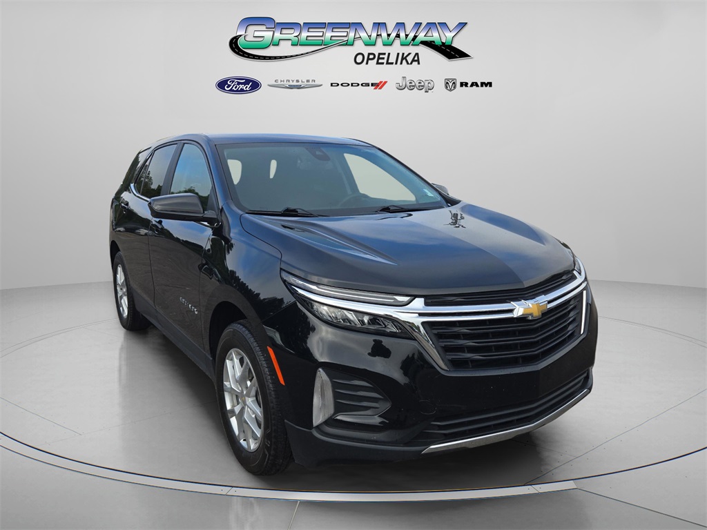 2023 Chevrolet Equinox LT's photo