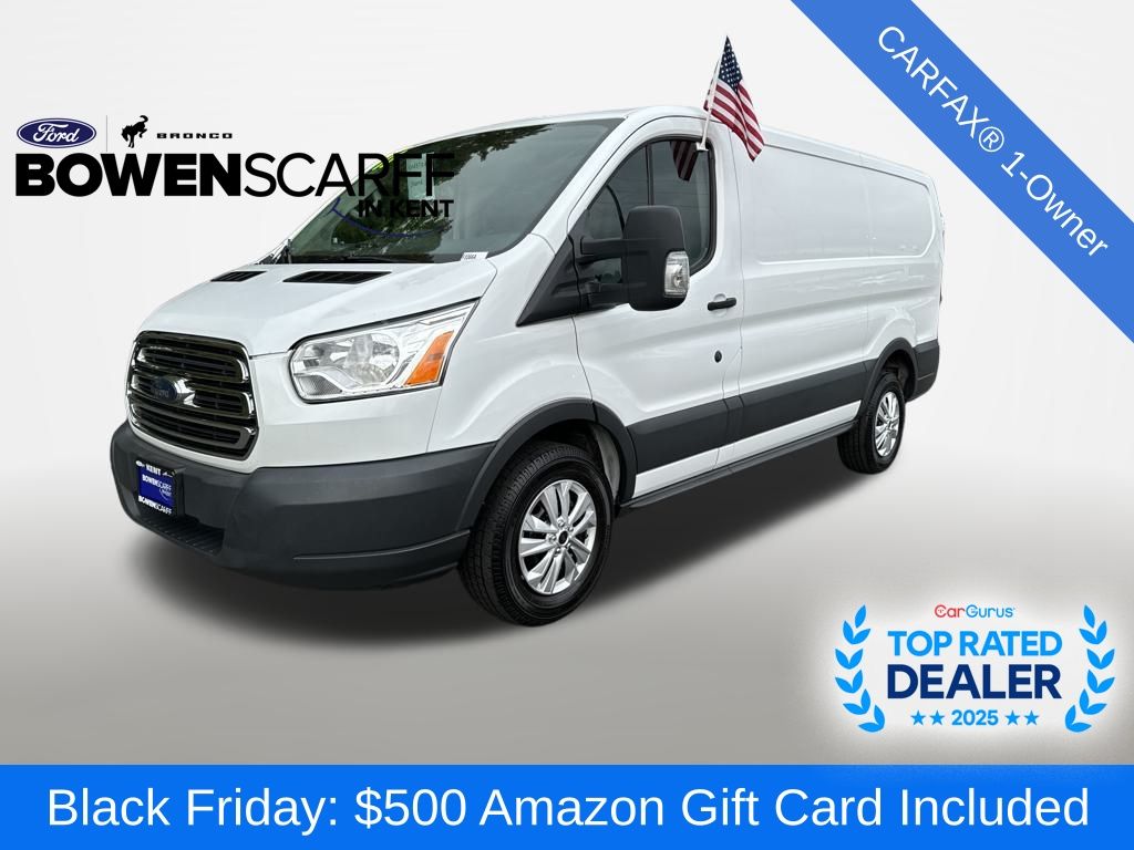 2017 Ford Transit Van Base