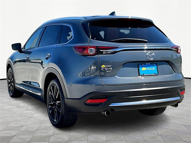 2023 Mazda CX-9 Carbon photo 4