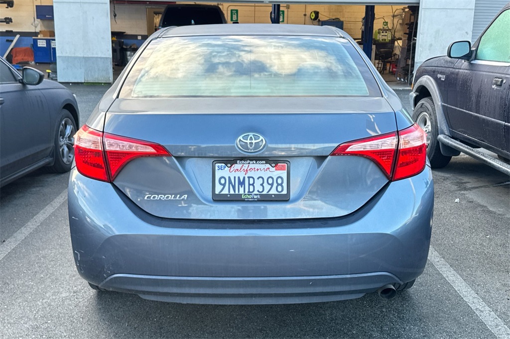 2017 Toyota Corolla XLE XSE Special Edition photo 3