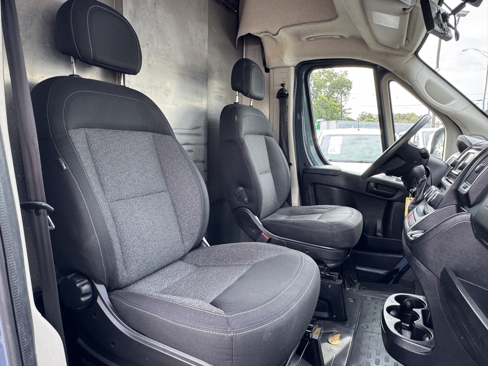 2019 Ram ProMaster 3500 photo 28