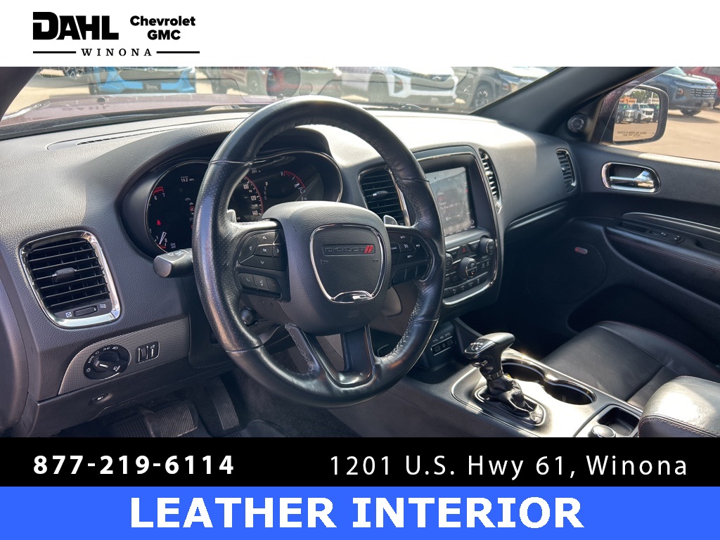 2018 Dodge Durango R/T photo 2