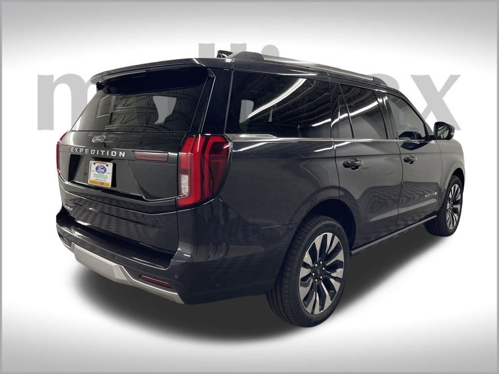 2025 Ford Expedition Platinum photo 3
