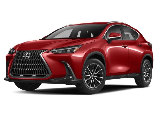 2022 Lexus NX 350's photo