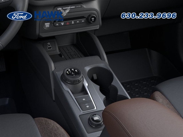 2025 Ford Bronco Sport Outer Banks photo 9