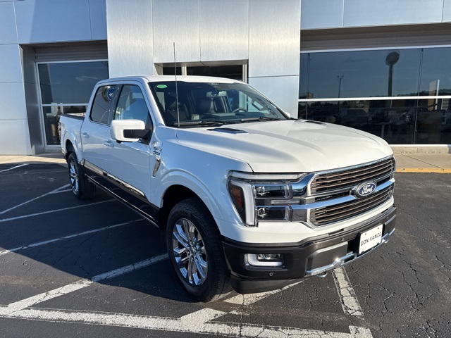2024 Ford F-150 King Ranch photo 8