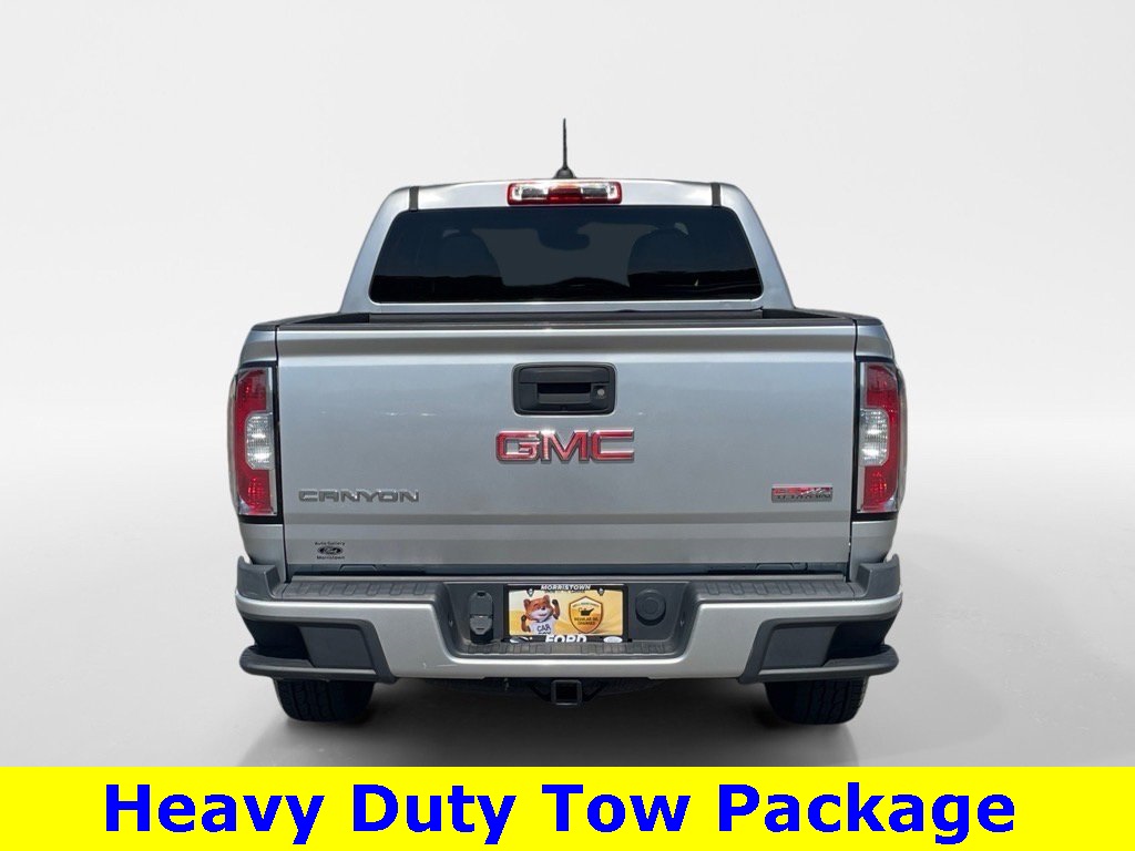 2015 Gmc Canyon SLE photo 4