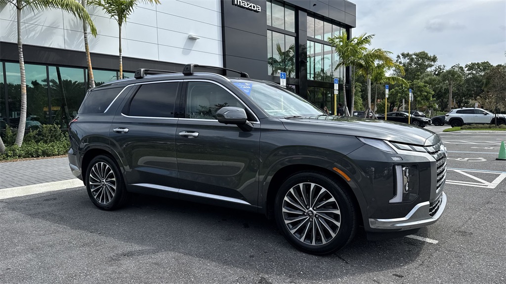 2023 Hyundai Palisade Calligraphy photo 4