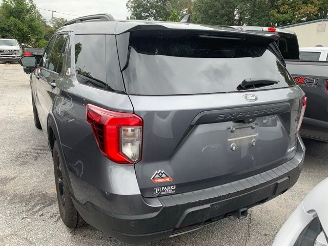 2022 Ford Explorer Timberline photo 4