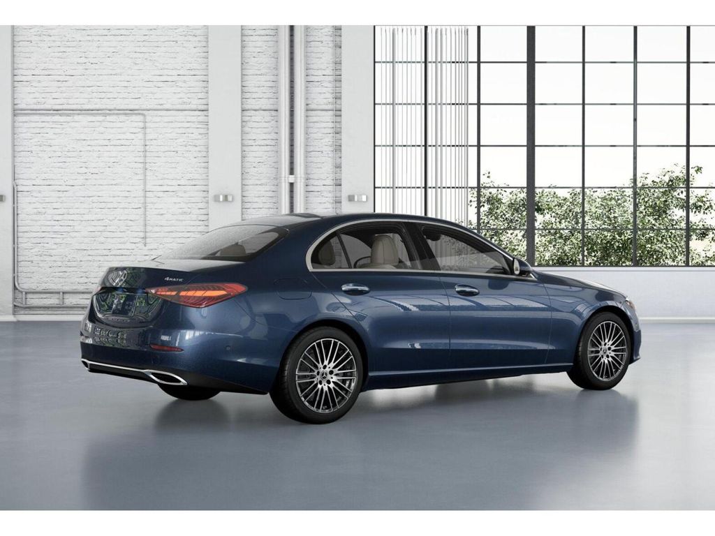 2025 Mercedes Benz C 300 4MATIC photo 19
