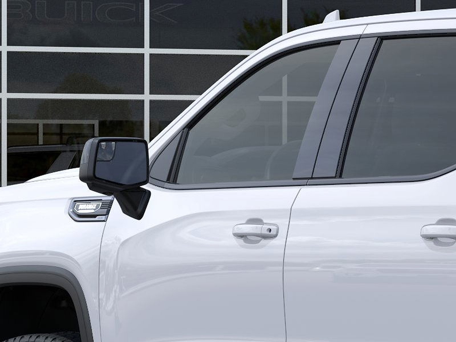 2026 Gmc Sierra 1500 AT4 photo 8