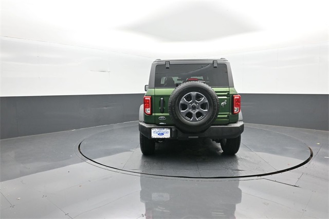 2025 Ford Bronco Big Bend photo 4