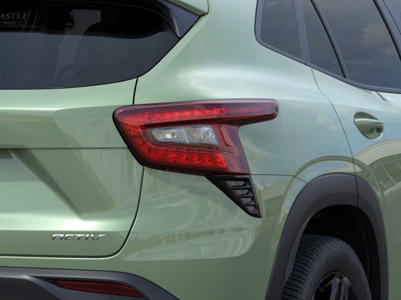 2026 Chevrolet Trax ACTIV photo 11