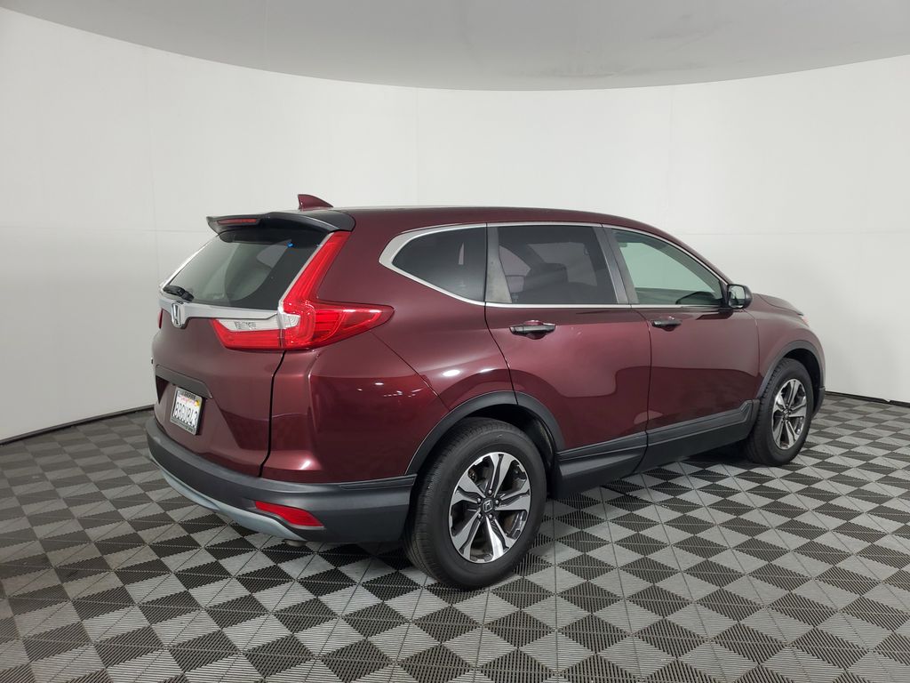 2017 Honda CR-V LX photo 4