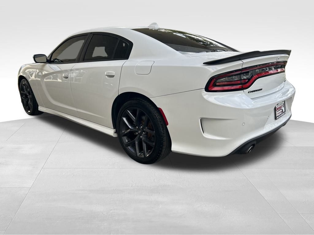 2023 Dodge Charger GT photo 3