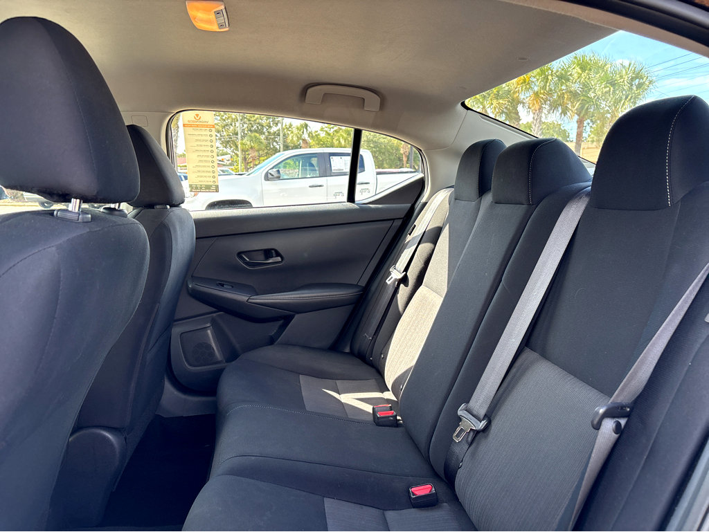 2024 Nissan Sentra SV photo 22