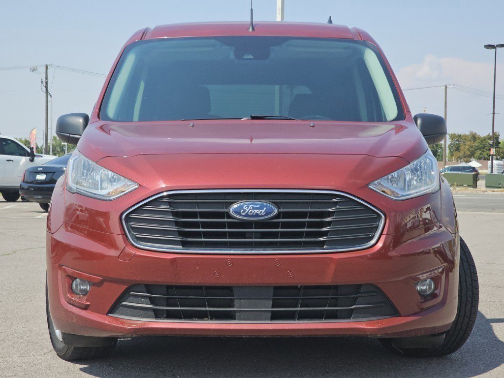 2020 Ford Transit Connect XLT photo 3