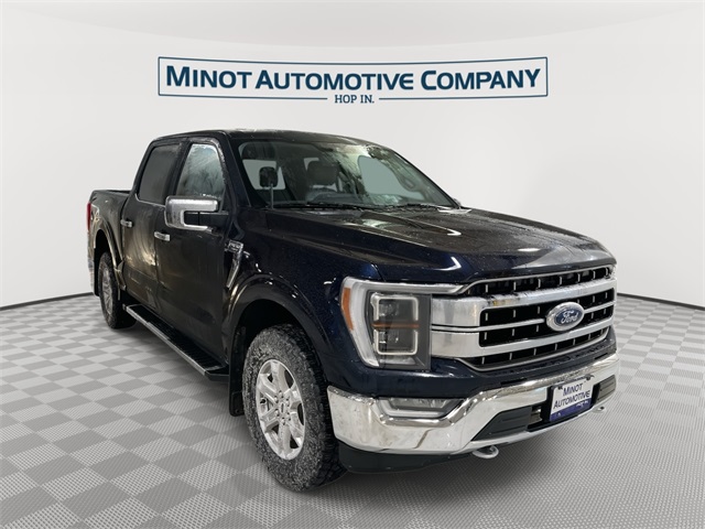 2021 Ford F-150 Lariat's photo