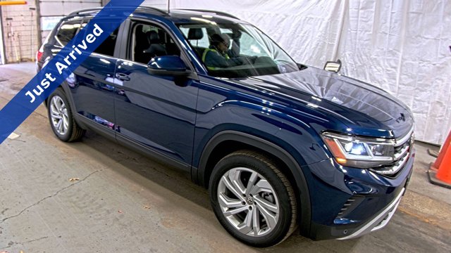 2021 Volkswagen Atlas SE w/Tech's photo