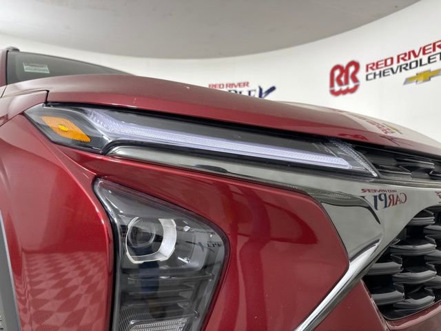 2025 Chevrolet Trax photo 29