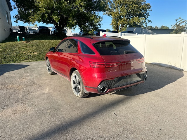 2023 Genesis GV70 2.5T photo 3