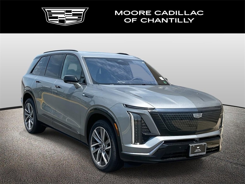 2026 Cadillac VISTIQ Sport's photo