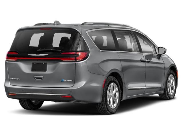 Used 2021 Chrysler Pacifica Hybrid Limited with VIN 2C4RC1S78MR554395 for sale in Inver Grove, Minnesota