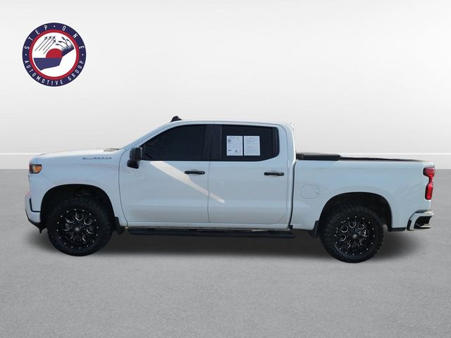 2020 Chevrolet Silverado 1500 Custom photo 17