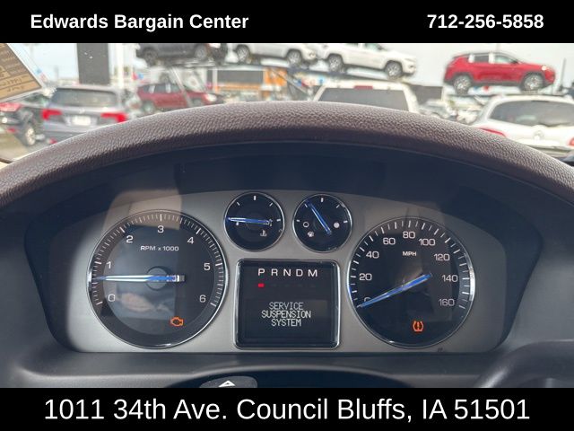 2008 Cadillac Escalade ESV Base photo 17