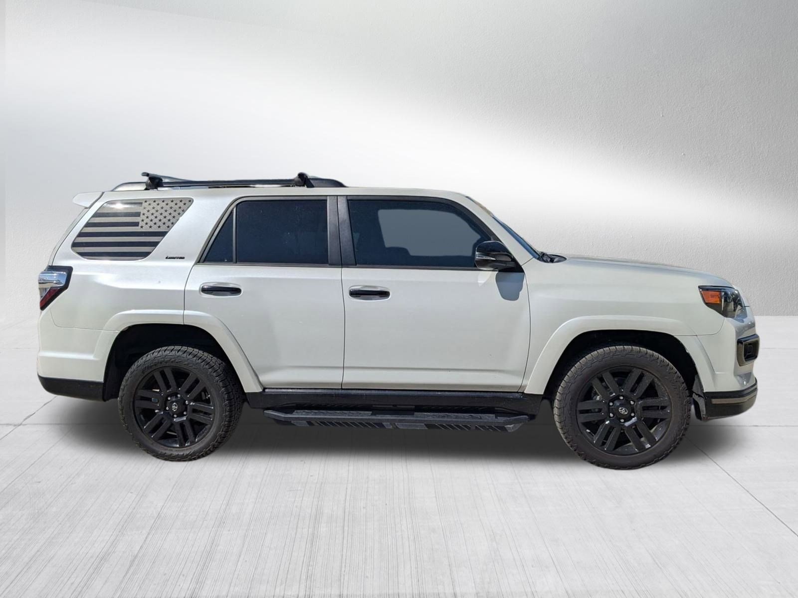 2020 Toyota 4Runner Nightshade Edition photo 3