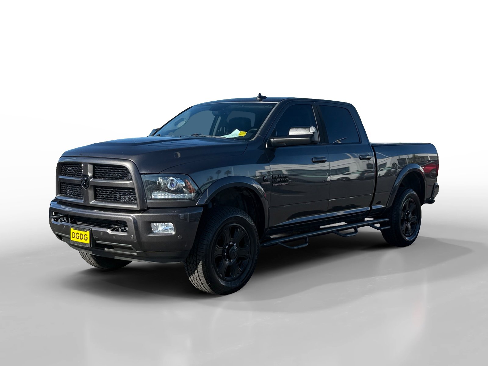2016 RAM Ram 2500 Pickup Laramie's photo