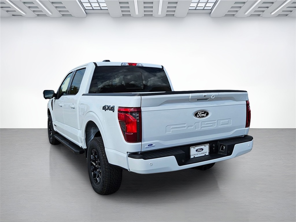 2025 Ford F-150 XLT photo 7