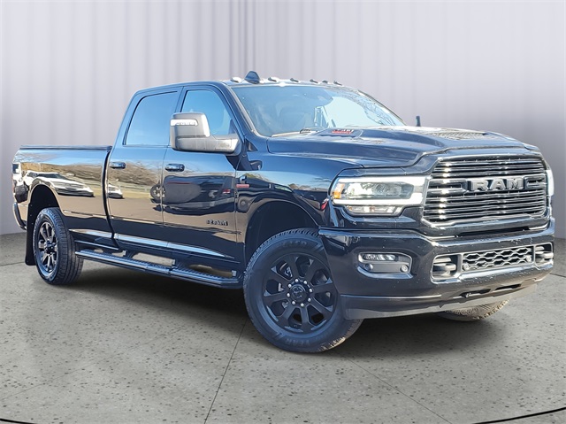 2023 Ram 2500 Laramie photo 2