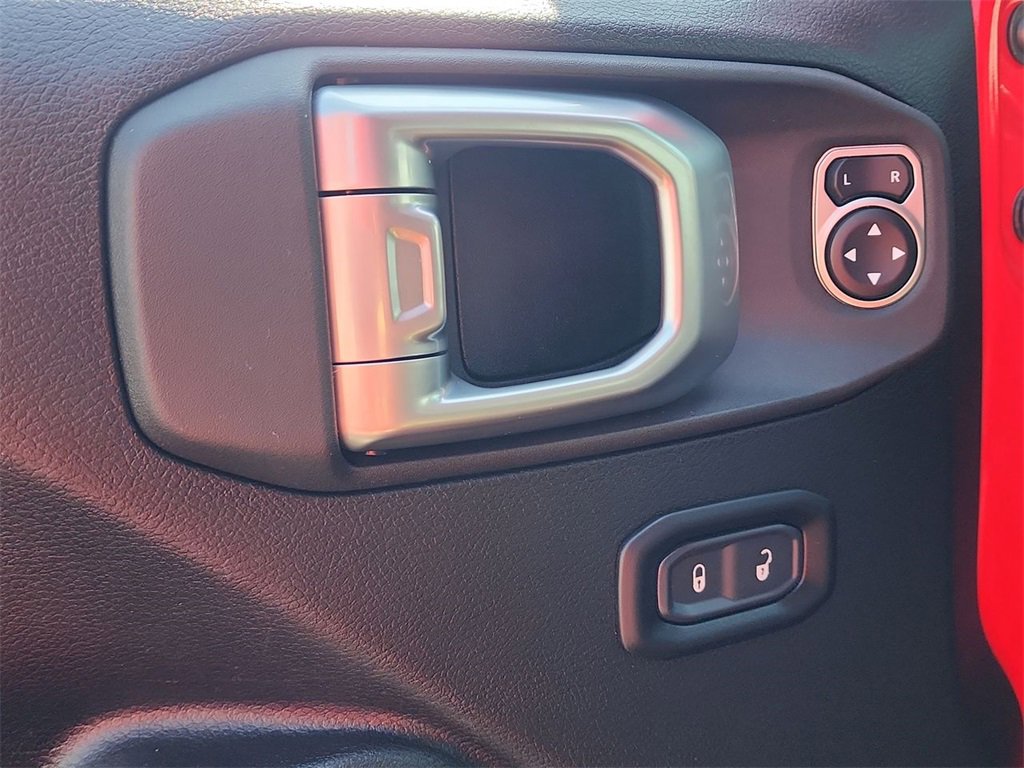 2021 Jeep Wrangler Unlimited Sport S photo 13