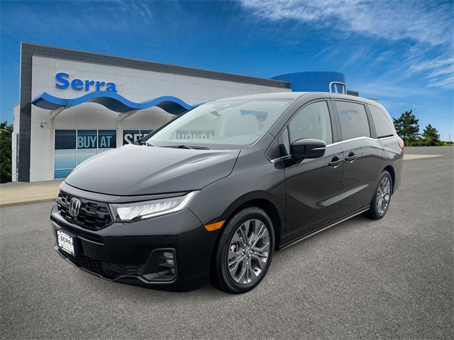 2025 Honda Odyssey Touring's photo