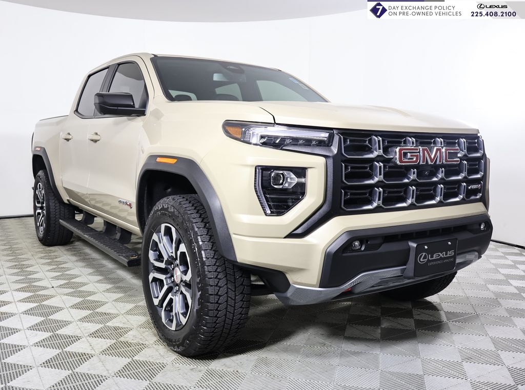 2024 GMC Canyon AT4's photo