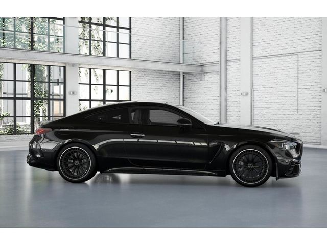 2026 Mercedes Benz CLE AMG 4MATIC Coupe photo 14