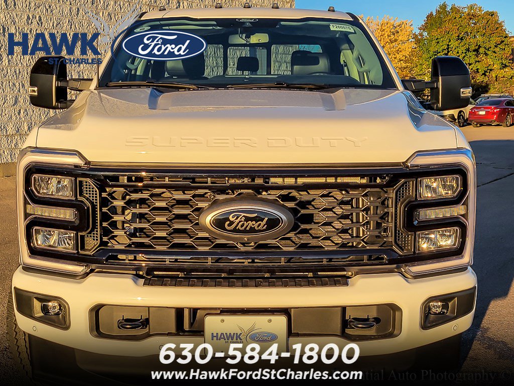 2026 FORD F-350 - Image 3