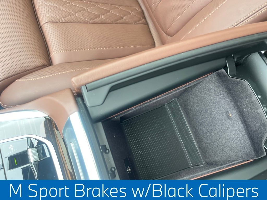 2023 Bmw X7 M60i photo 22