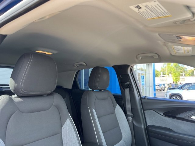 2022 Chevrolet Trailblazer LT photo 25