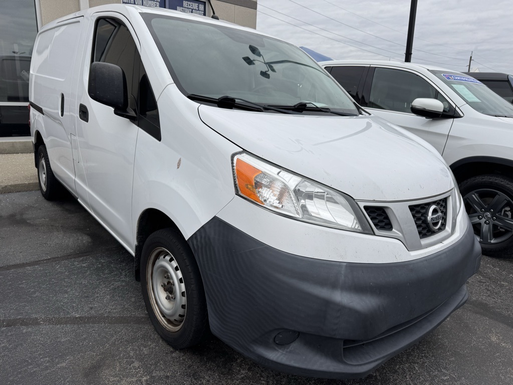 2018 Nissan NV200 S