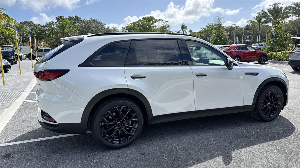 2025 Mazda CX-70 3.3 Turbo Premium photo 4