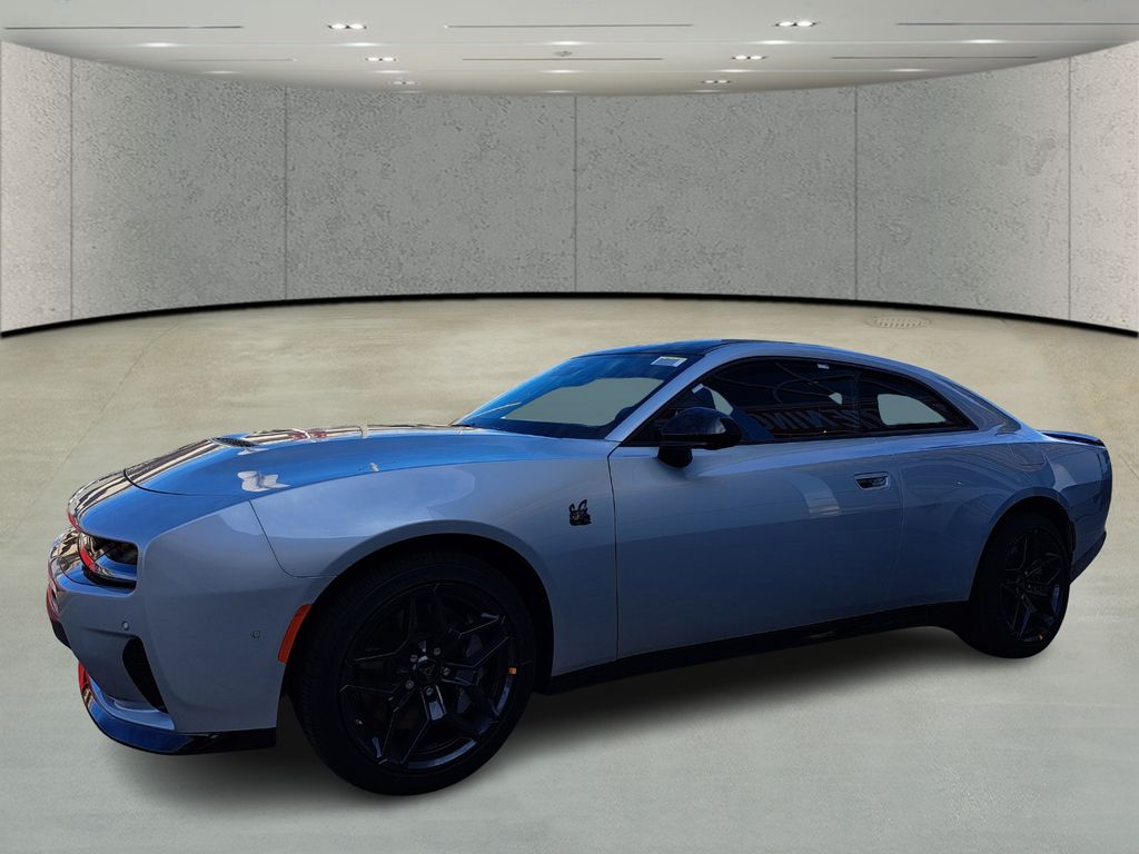 2026 Dodge Charger Scat Pack's photo