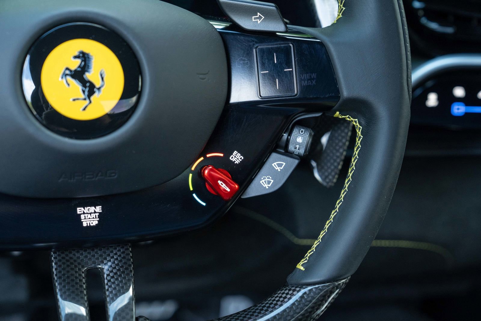 2023 Ferrari 296 GTB Base photo 34