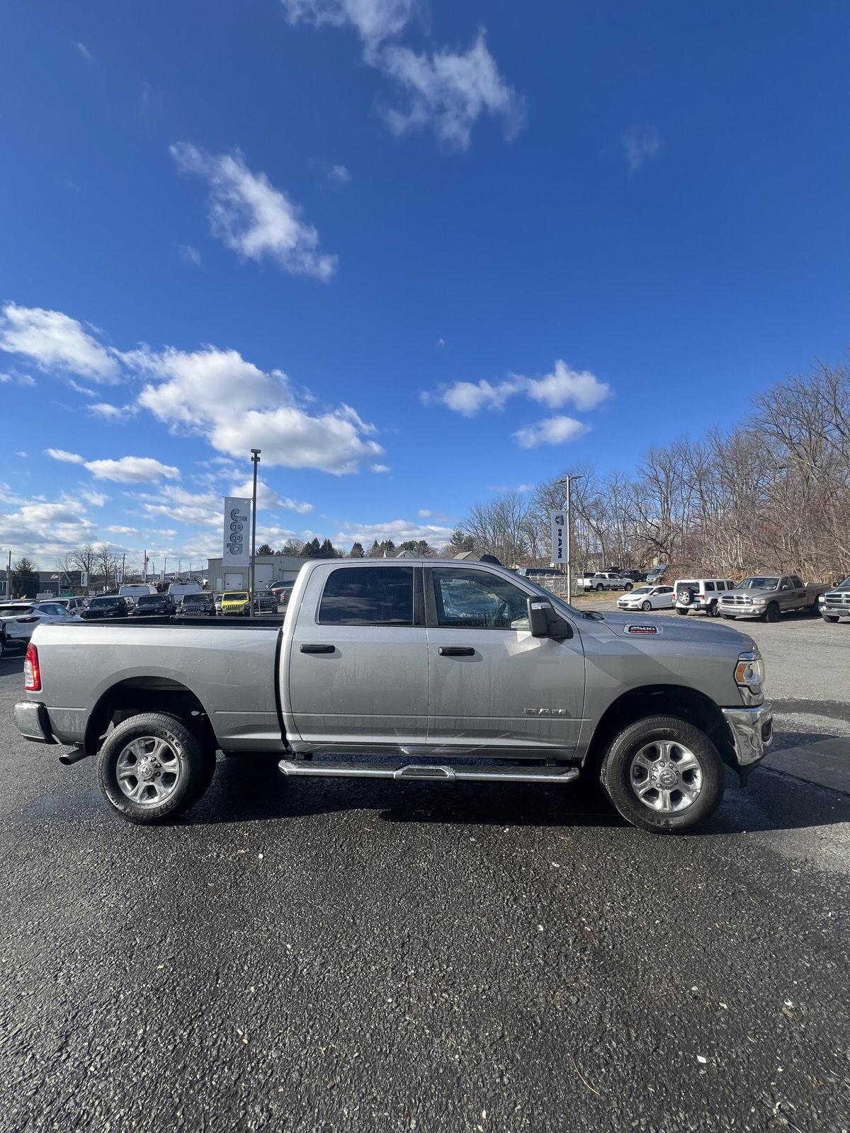 2024 Ram 2500 Big Horn photo 2