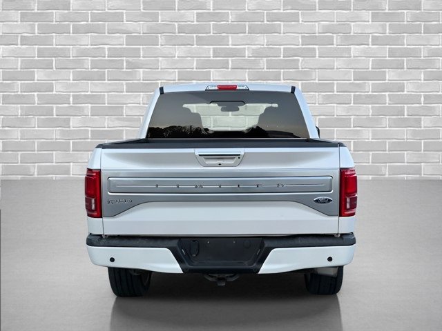 2017 Ford F-150 XL photo 4